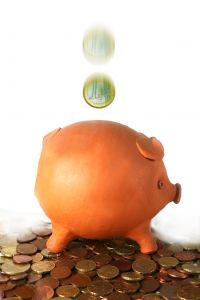 danielle - hybrid car piggy bank.jpg